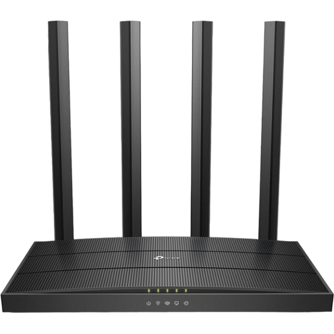 Гигабитный роутер TP-LINK ARCHER A6 AC1350 MU-MIMO Wi-Fi Archer-A6-1