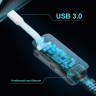 Сетевой адаптер TP-LINK USB TYPE-C/RJ45 GIGABIT ETHERNET UE300C