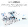 Усилитель Wi-Fi сигнала TP-LINK AC750 RE270K с умной розеткой
